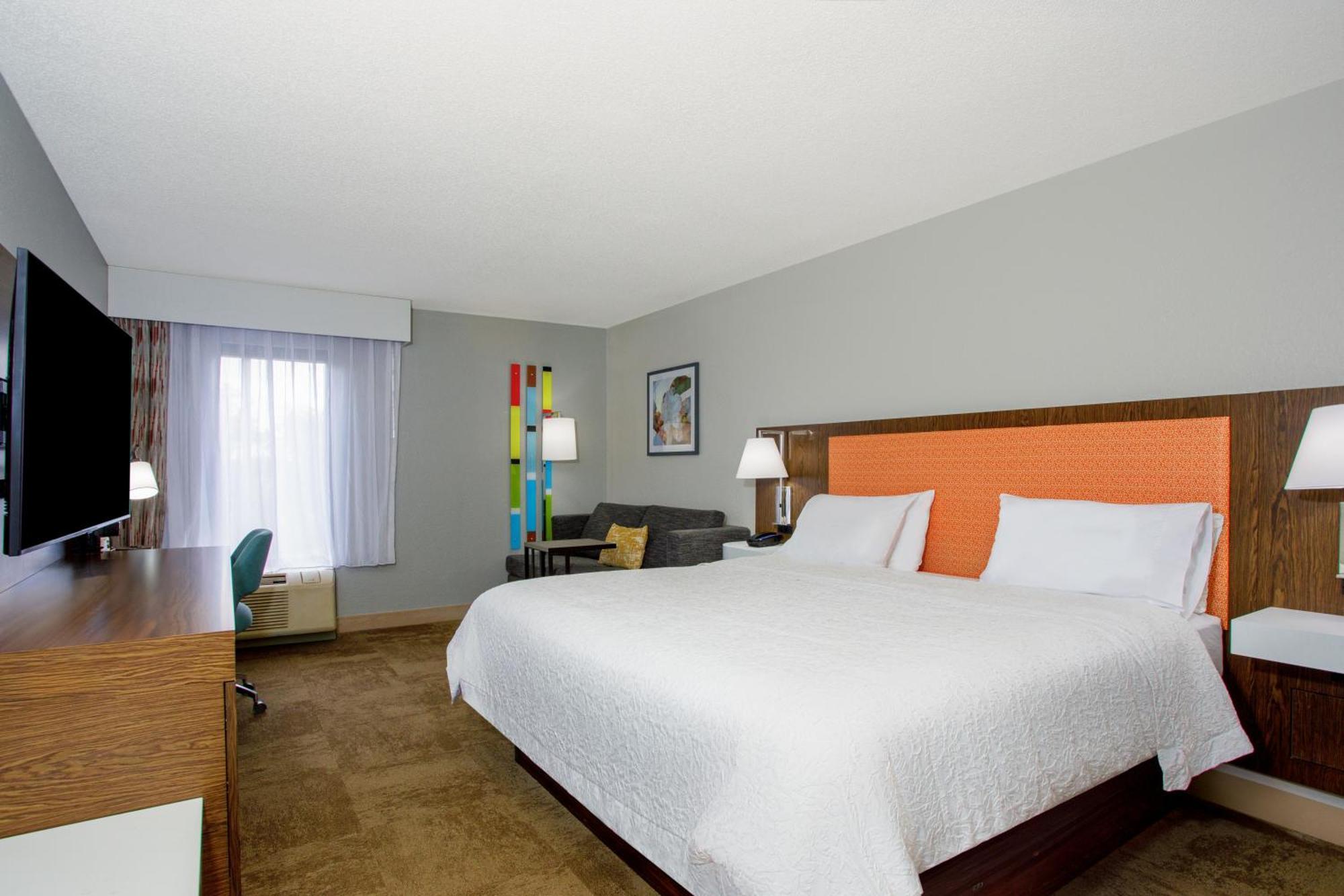 Hampton Inn Jacksonville - I-95 Central Bilik gambar
