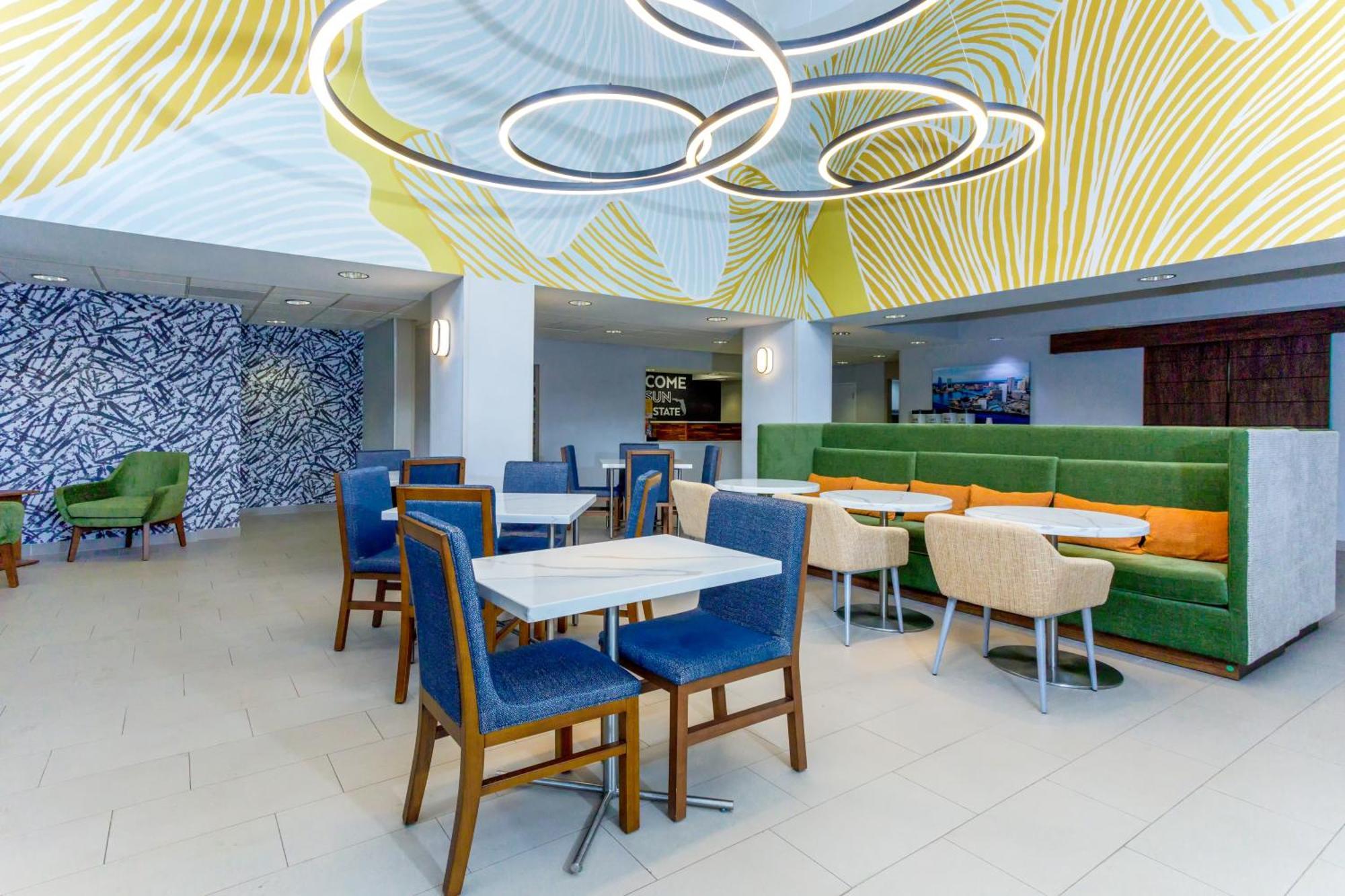 Hampton Inn Jacksonville - I-95 Central Luaran gambar