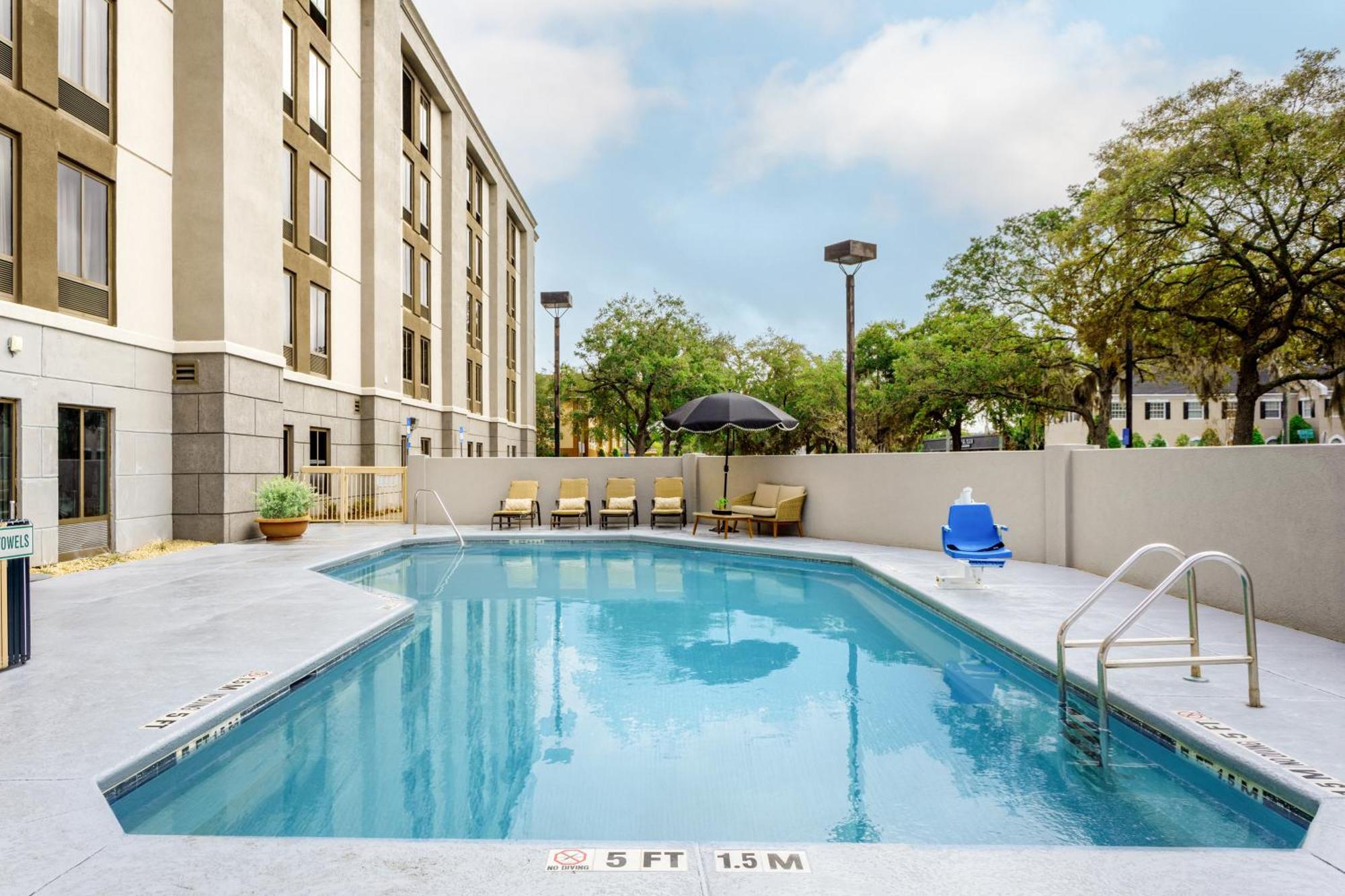 Hampton Inn Jacksonville - I-95 Central Luaran gambar