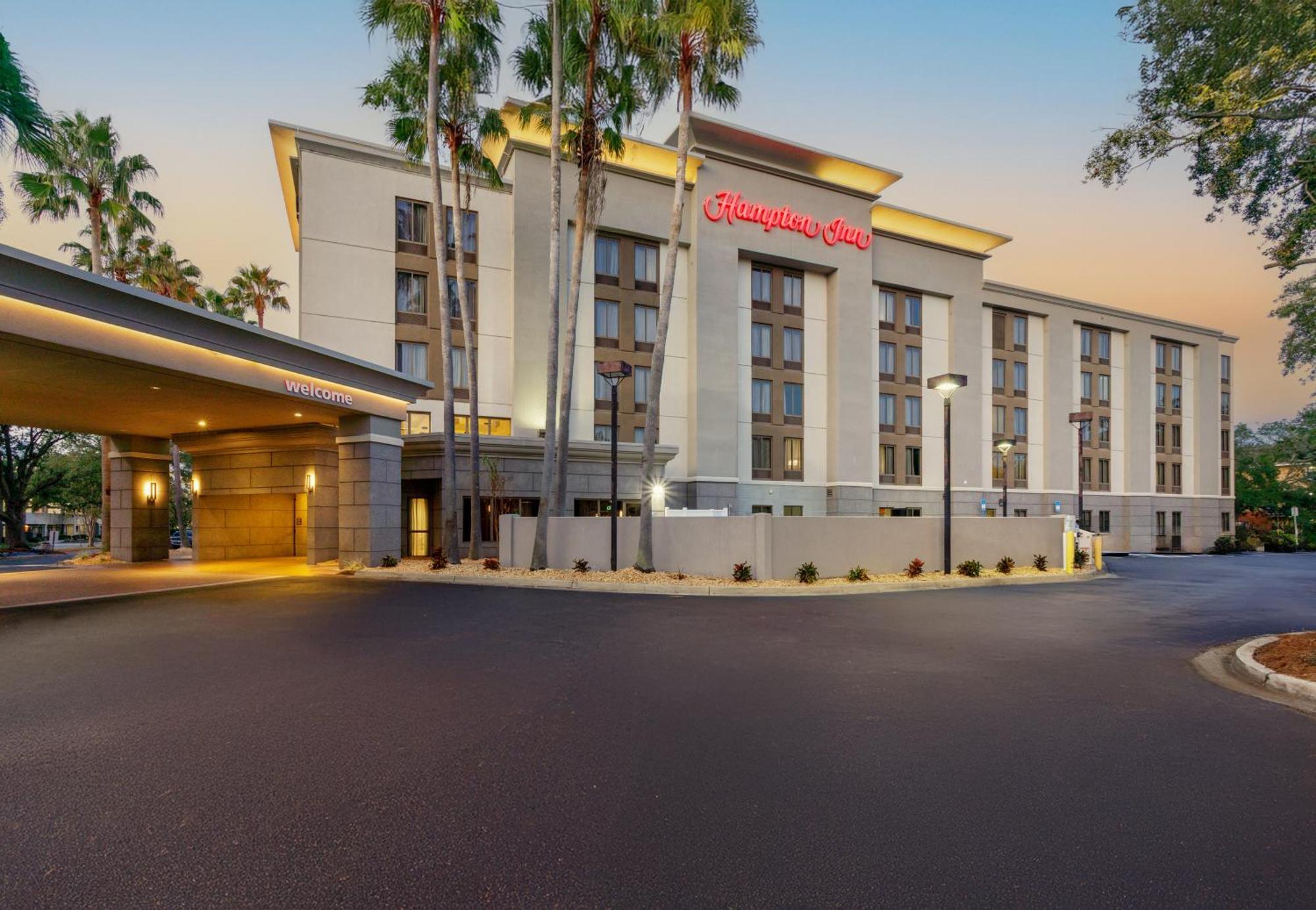 Hampton Inn Jacksonville - I-95 Central Luaran gambar