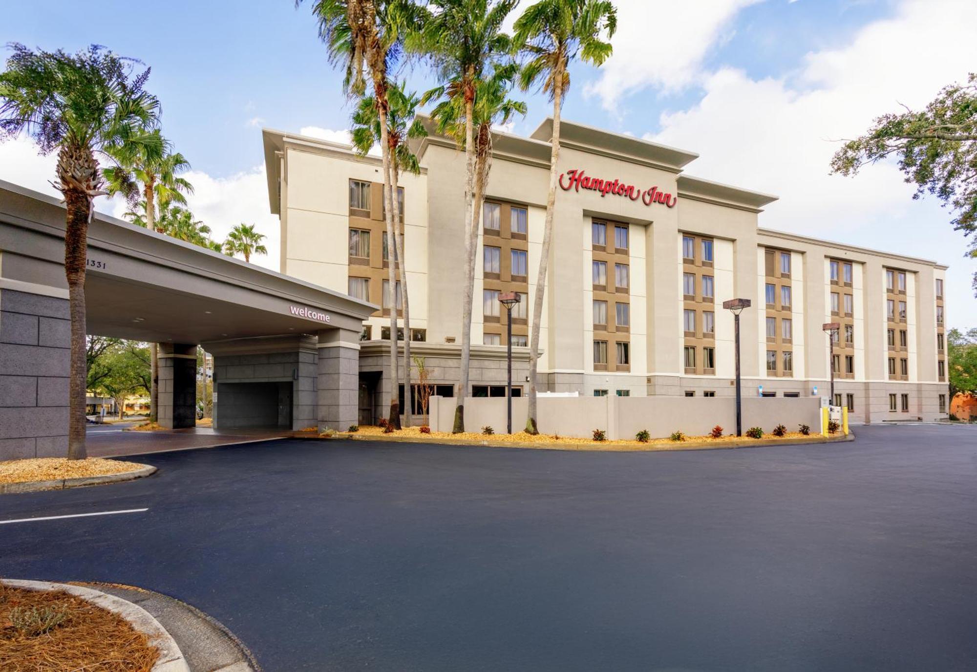 Hampton Inn Jacksonville - I-95 Central Luaran gambar