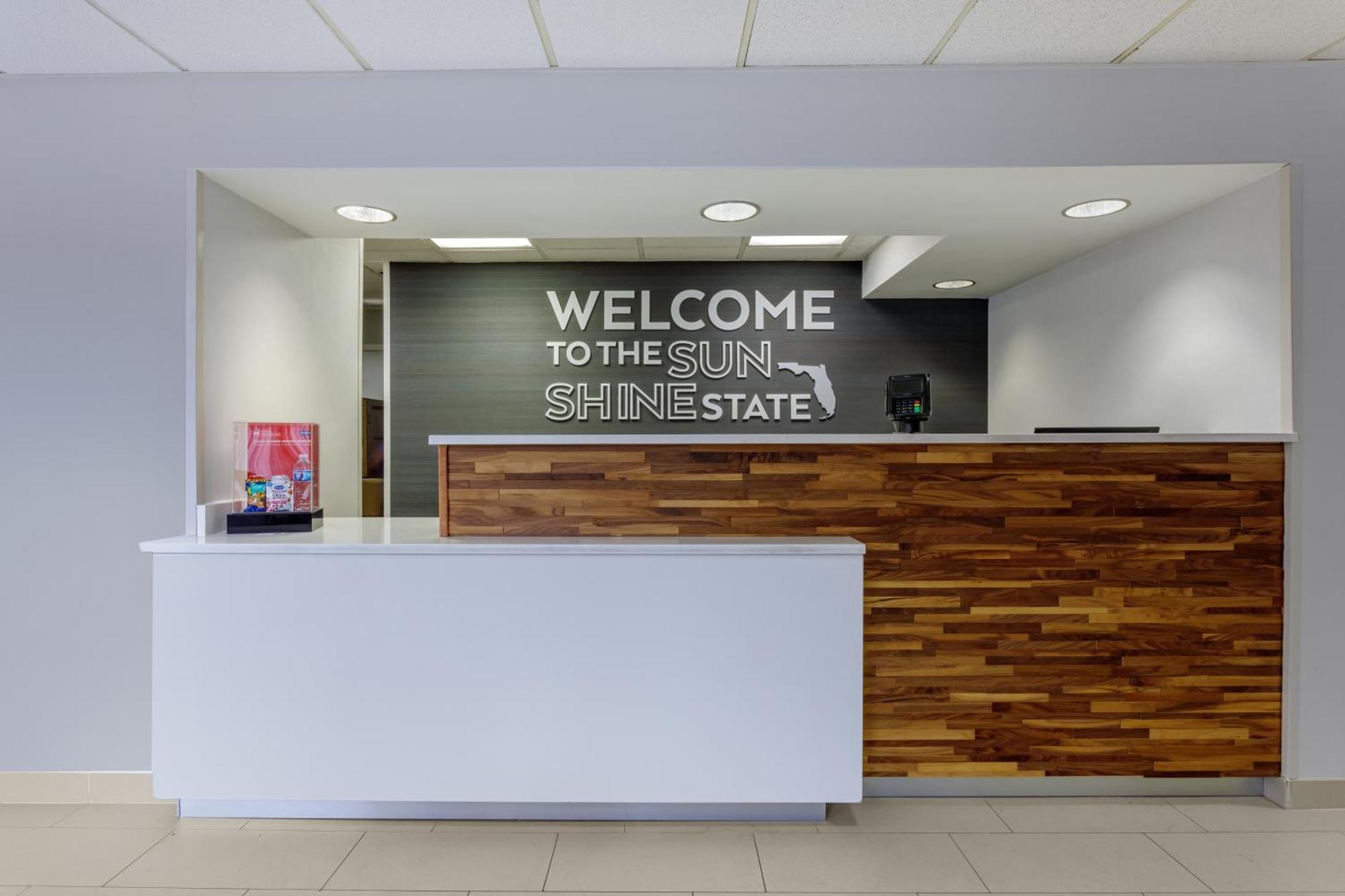 Hampton Inn Jacksonville - I-95 Central Luaran gambar