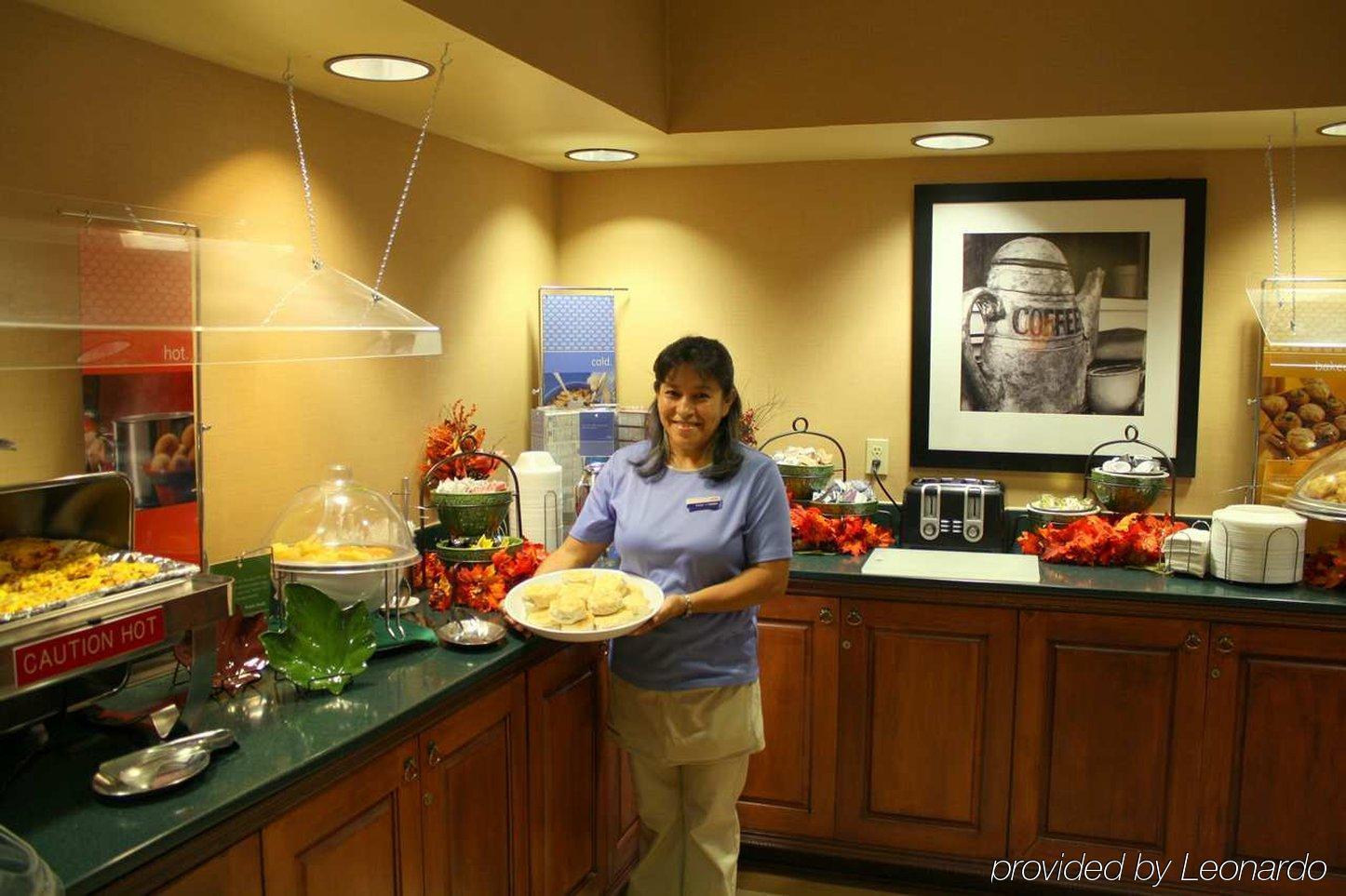 Hampton Inn Jacksonville - I-95 Central Luaran gambar