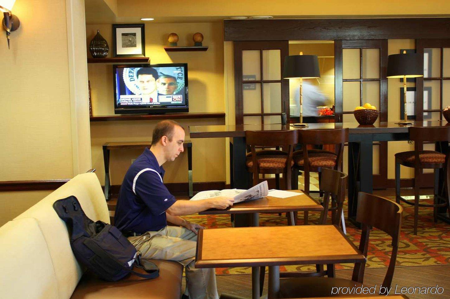 Hampton Inn Jacksonville - I-95 Central Restoran gambar