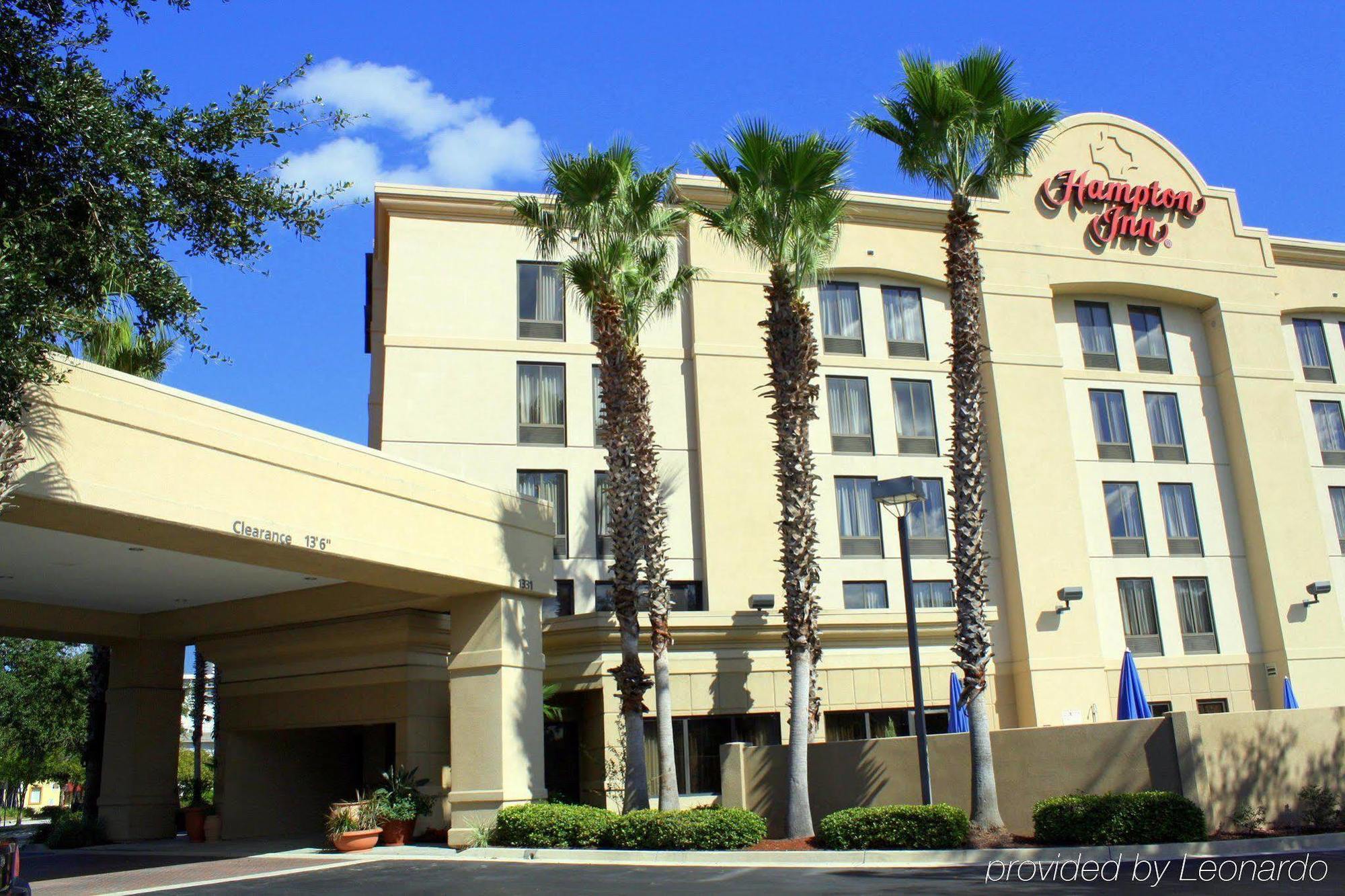 Hampton Inn Jacksonville - I-95 Central Luaran gambar