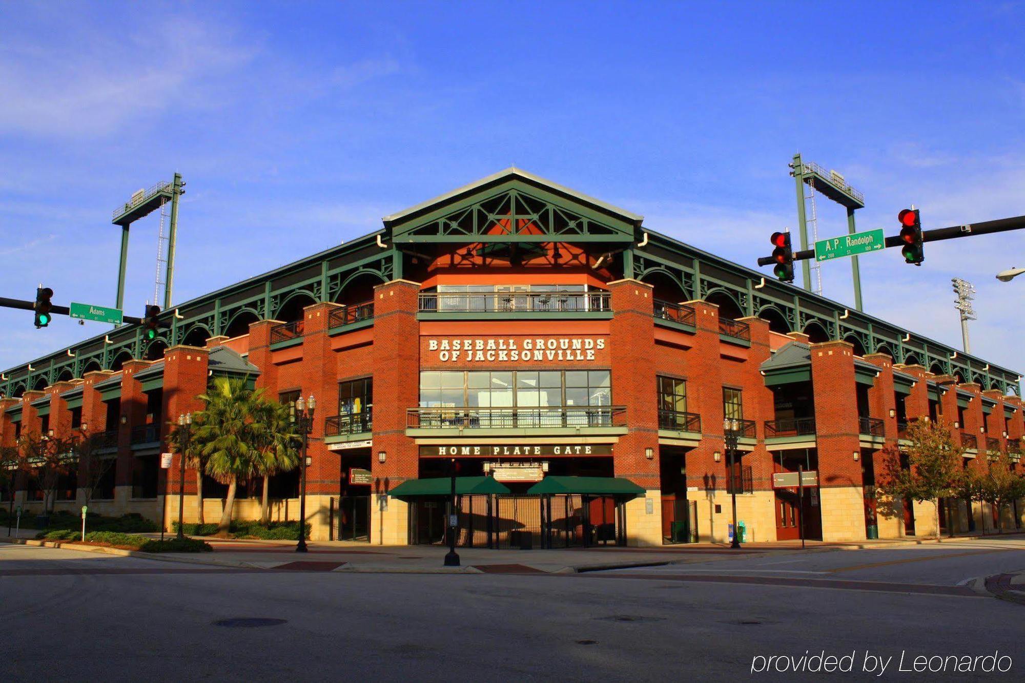 Hampton Inn Jacksonville - I-95 Central Servis gambar