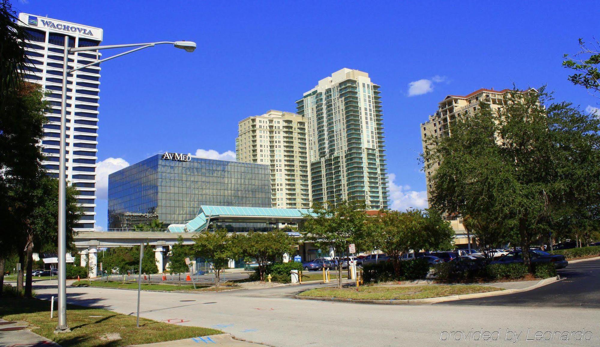 Hampton Inn Jacksonville - I-95 Central Servis gambar