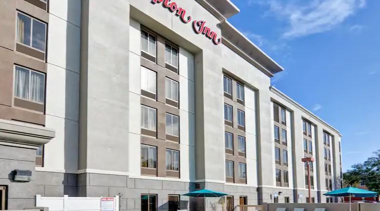 Hampton Inn Jacksonville - I-95 Central Luaran gambar