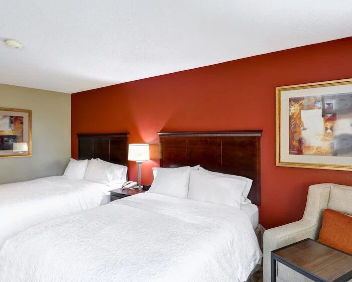 Hampton Inn Jacksonville - I-95 Central Luaran gambar