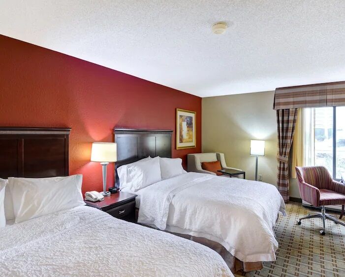 Hampton Inn Jacksonville - I-95 Central Luaran gambar