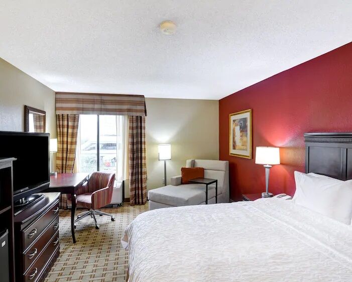 Hampton Inn Jacksonville - I-95 Central Luaran gambar