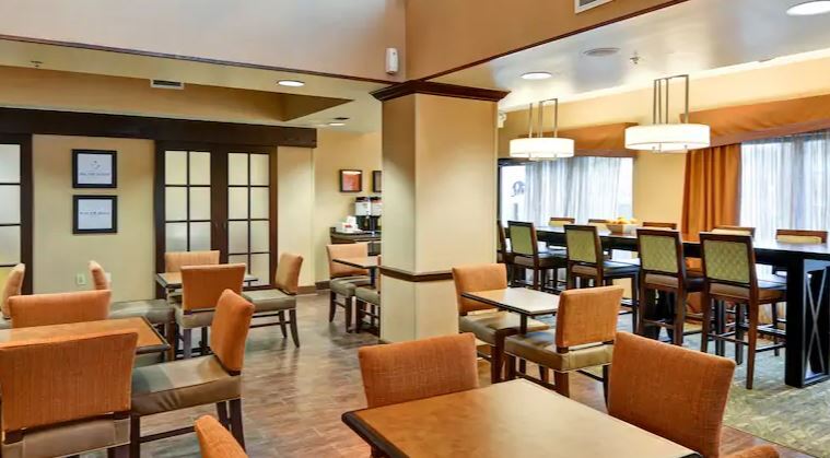Hampton Inn Jacksonville - I-95 Central Luaran gambar